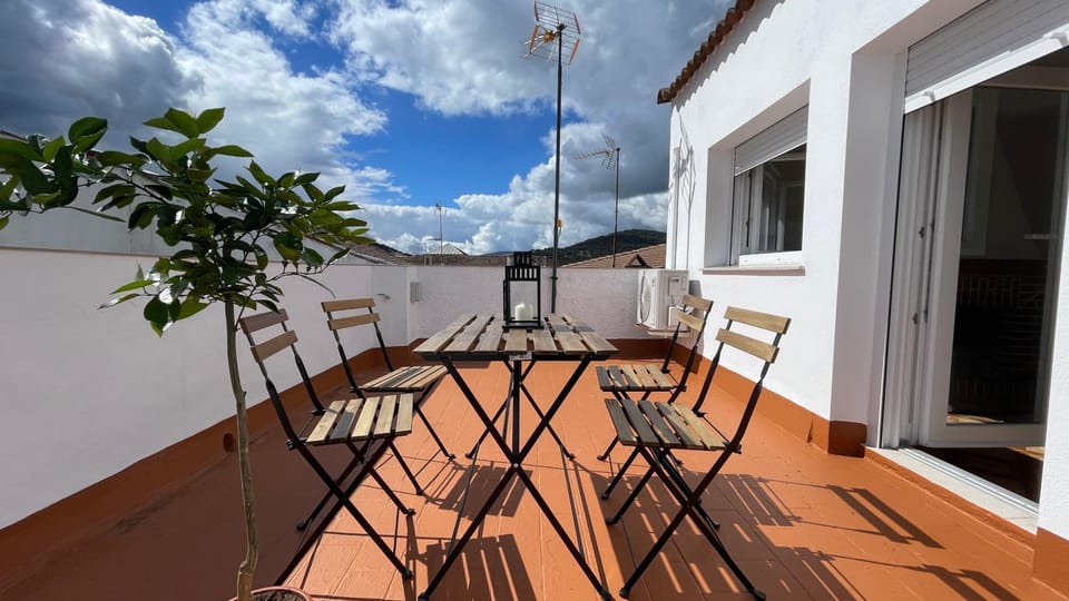 View (from property/room), Balcony/Terrace