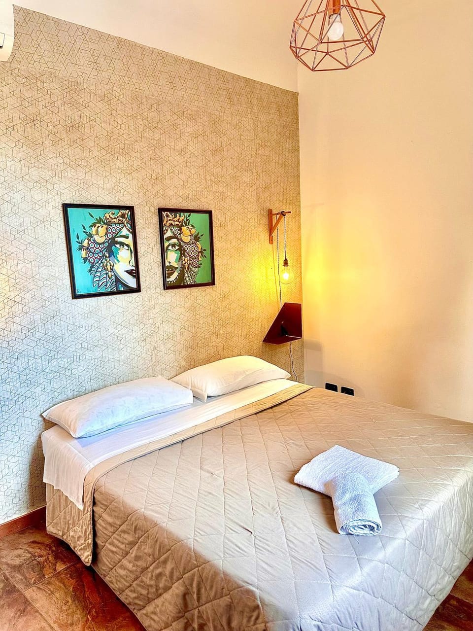 Via del Bosco Home Apartment in Palermo