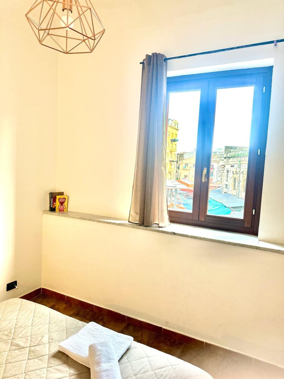 Via del Bosco Home Apartment in Palermo