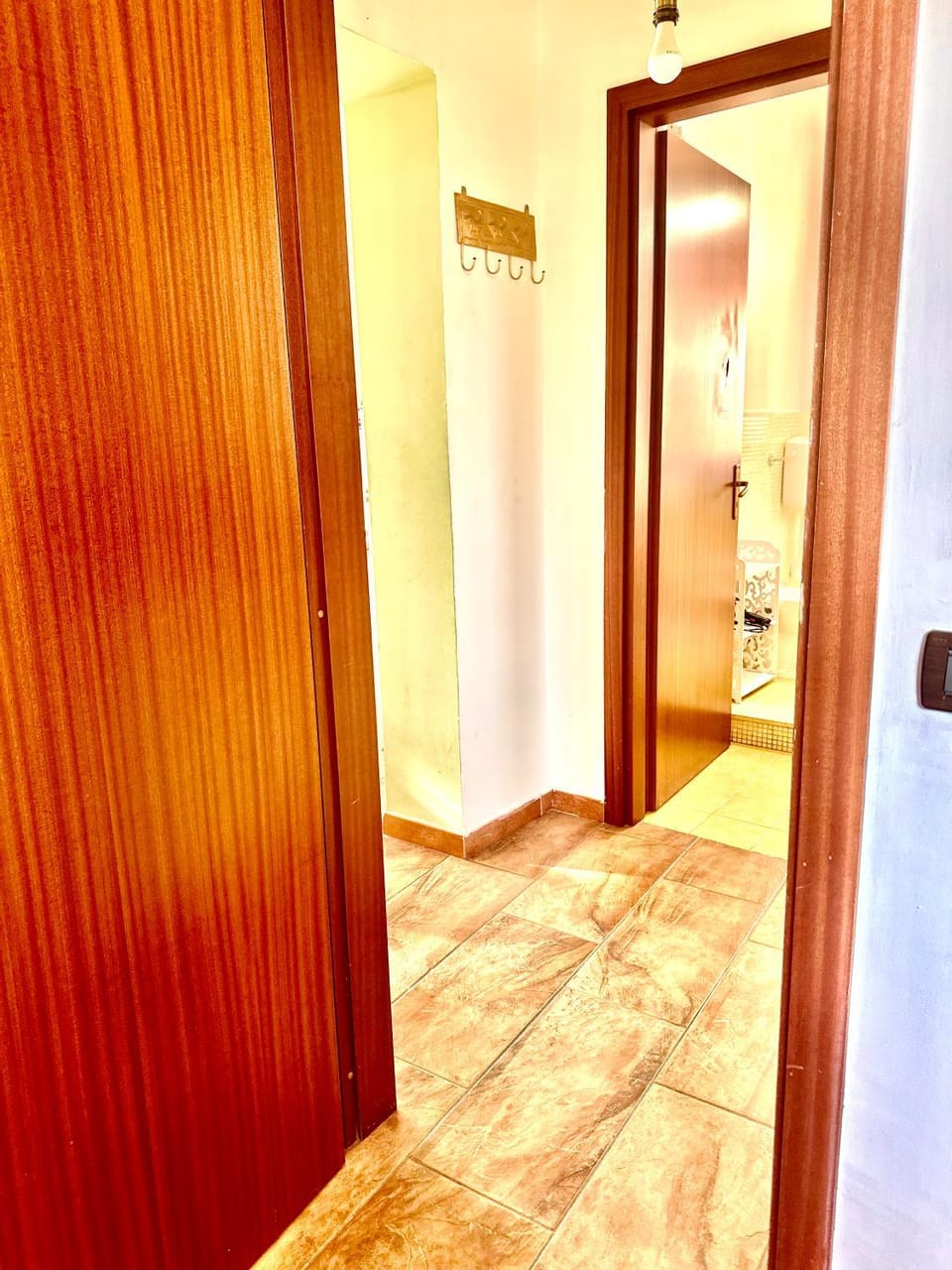 Via del Bosco Home Apartment in Palermo