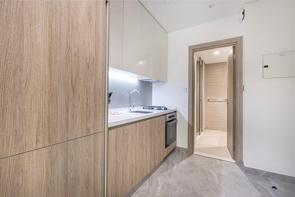 Brand New Building! 2 Double Bed! Ideal Location with 5-star Pool and Gym! Apartment in Dubai