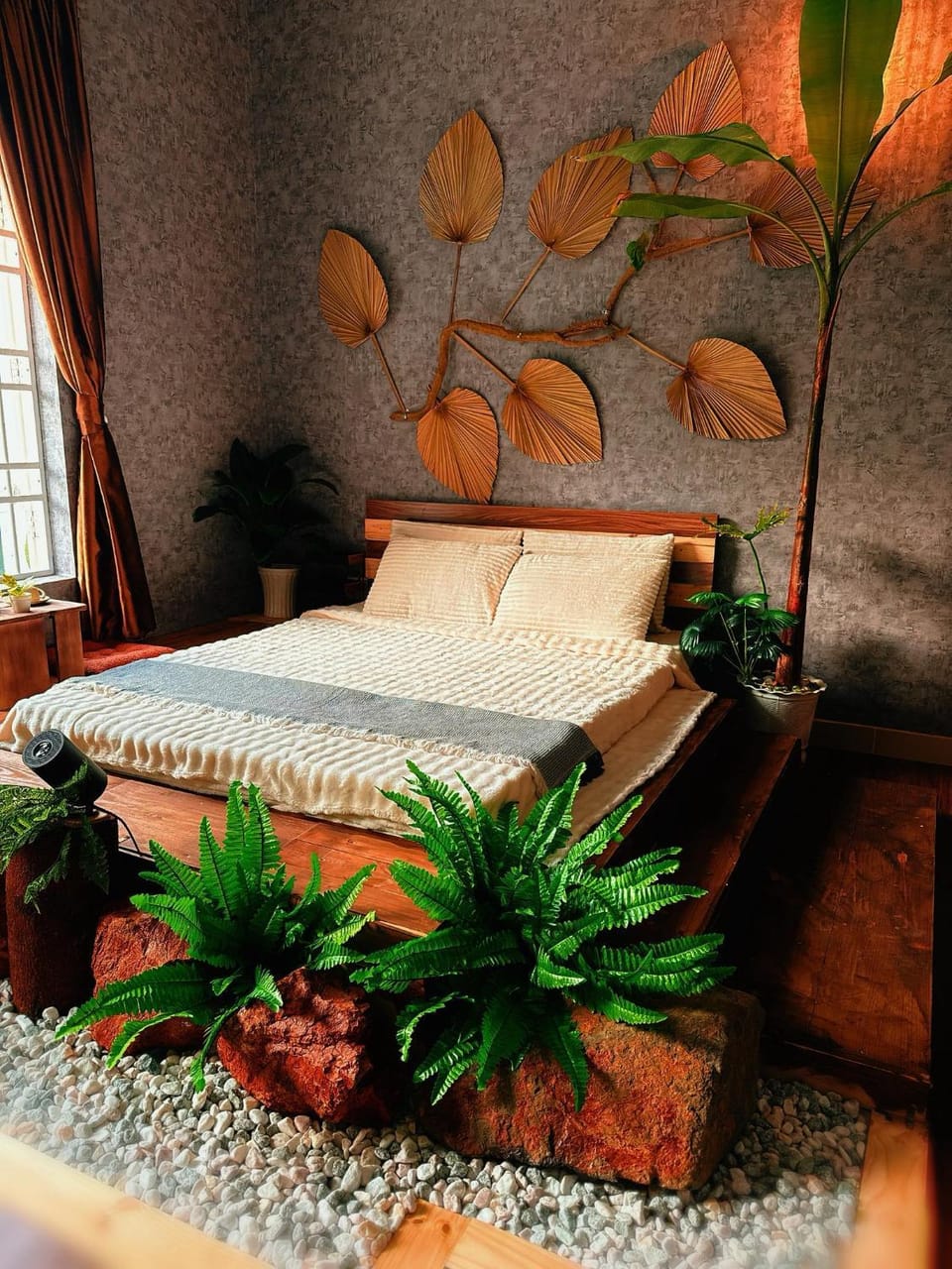 Bed, Photo of the whole room
