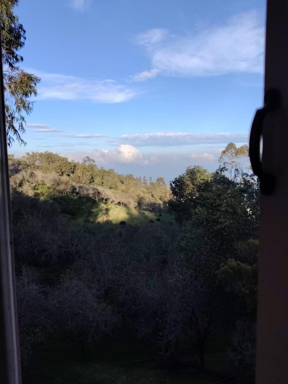 Day, Natural landscape, Mountain view
