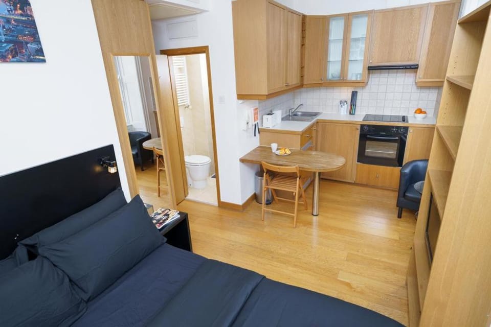 Cosy studio next to Gara Bucareşti Nord Apartment in Bucharest