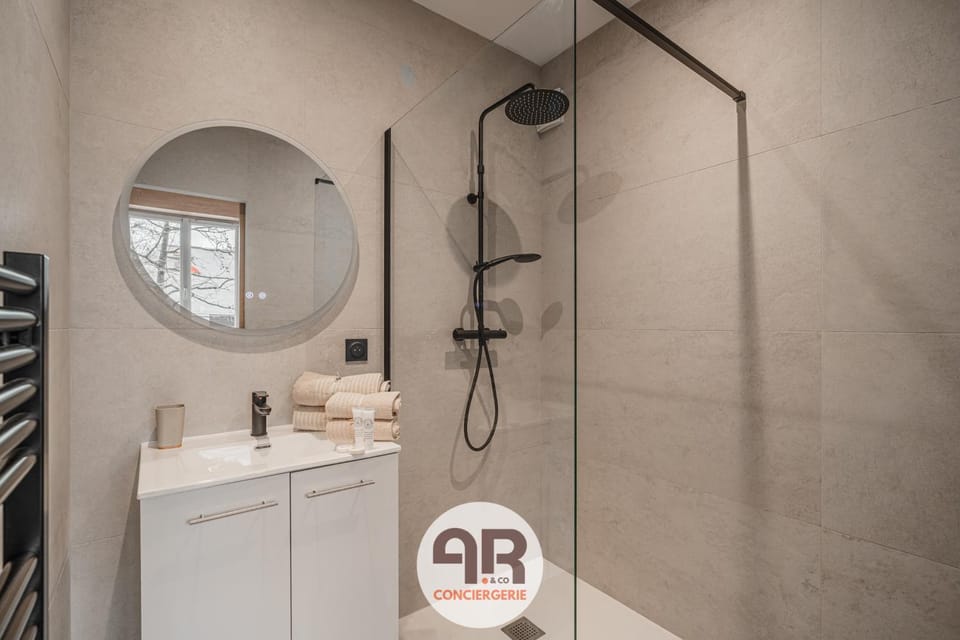 Le Petit Cocon - Proche centre - WIFI Apartment in Grenoble