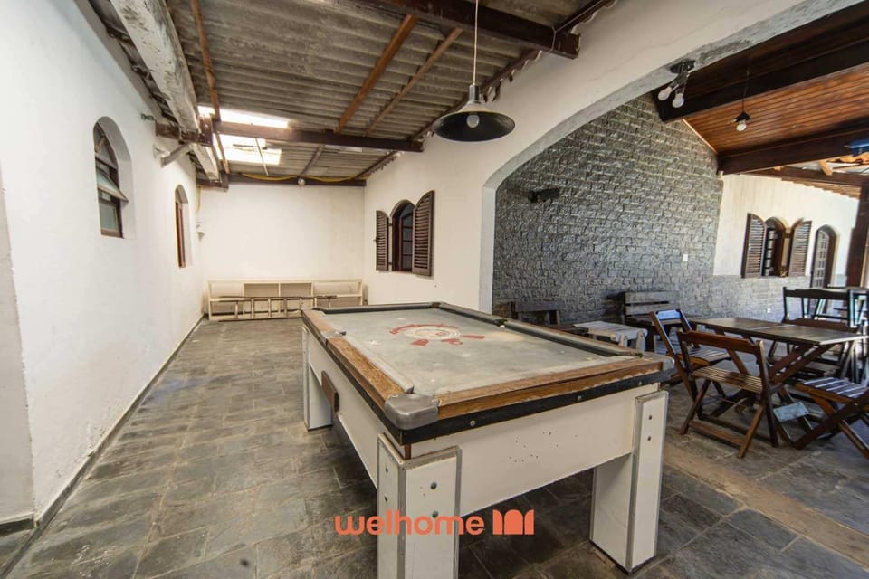 Casa em Mongagua com Piscina e Area Gourmet House in Itanhaém