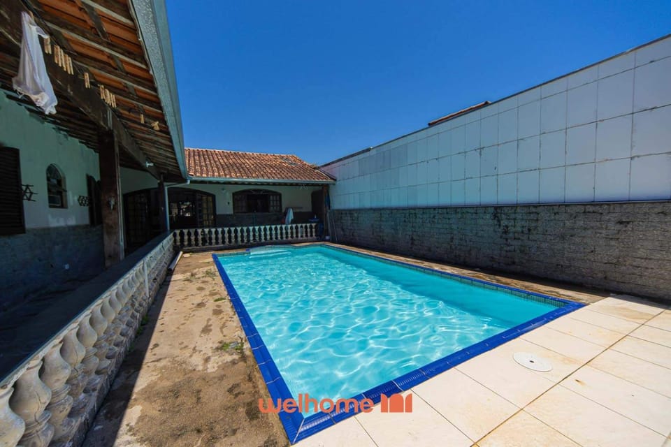 Casa em Mongagua com Piscina e Area Gourmet House in Itanhaém