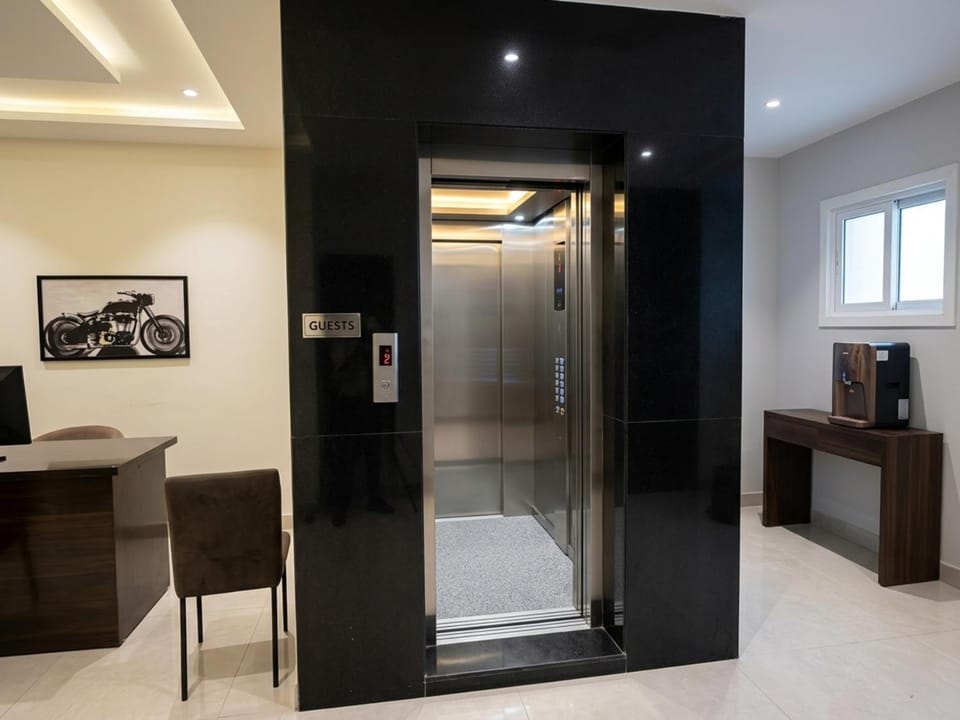 elevator