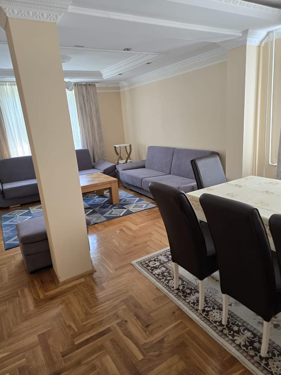 Luzani 1 Apartment in Sarajevo