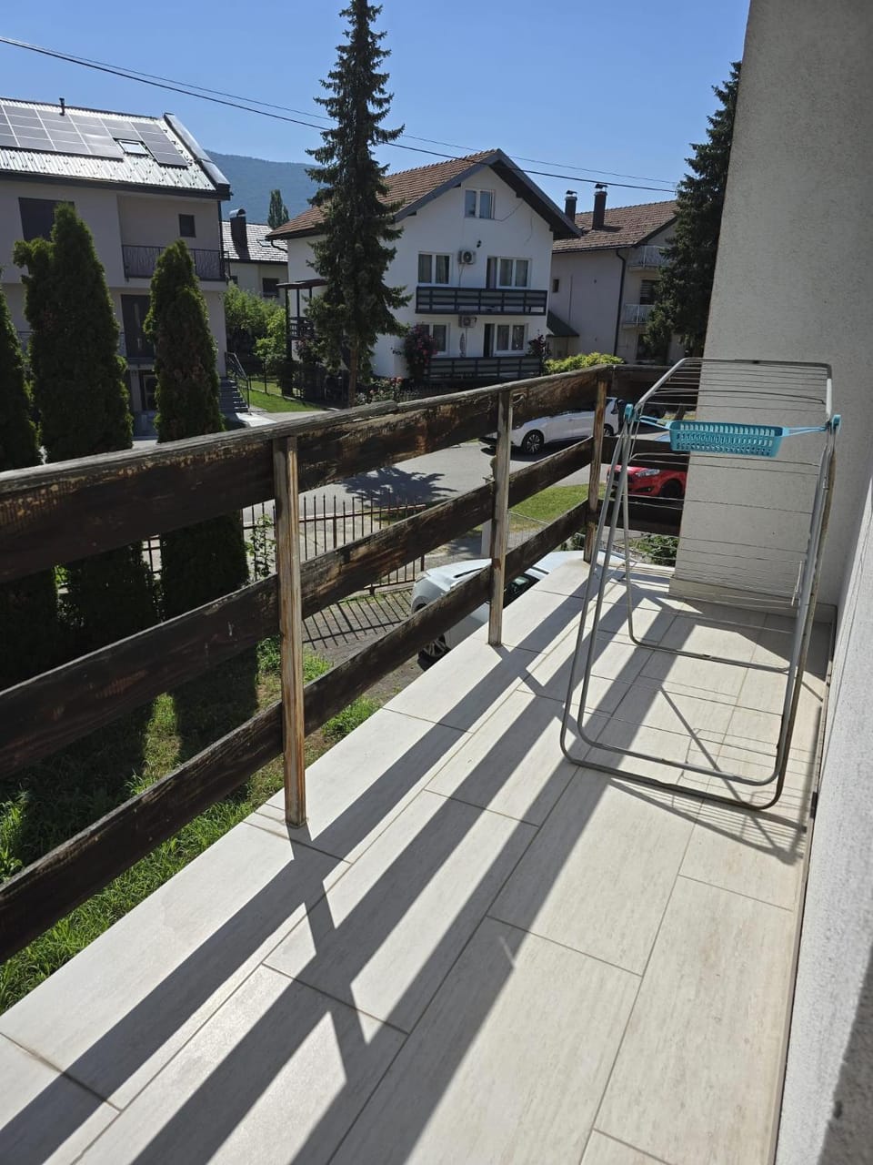 Luzani 1 Apartment in Sarajevo