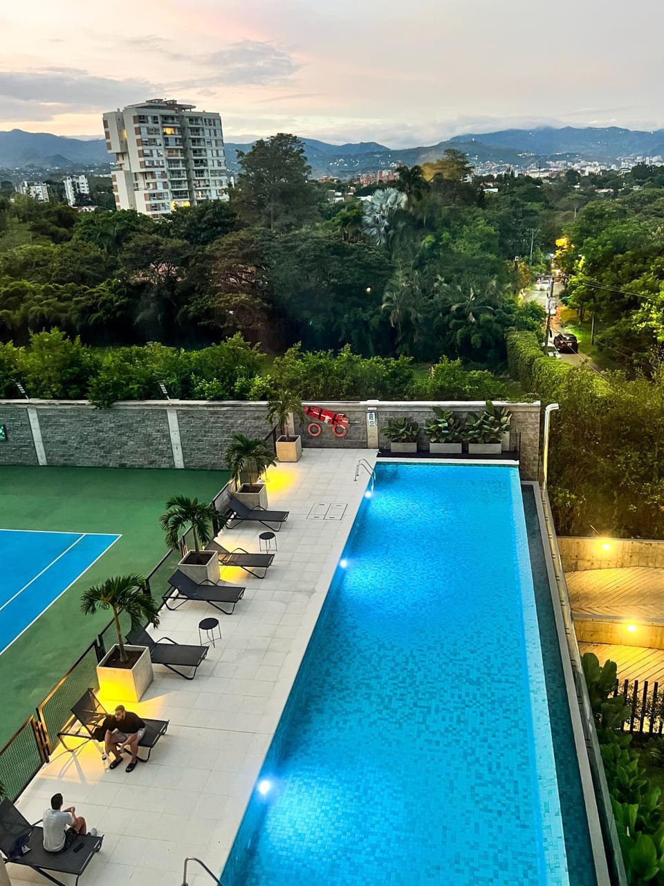 Lujo & Confort - Moderno apto con piscina y tennis Apartment in Cali