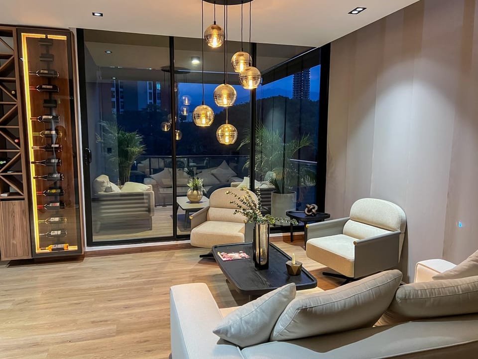 Lujo & Confort - Moderno apto con piscina y tennis Apartment in Cali