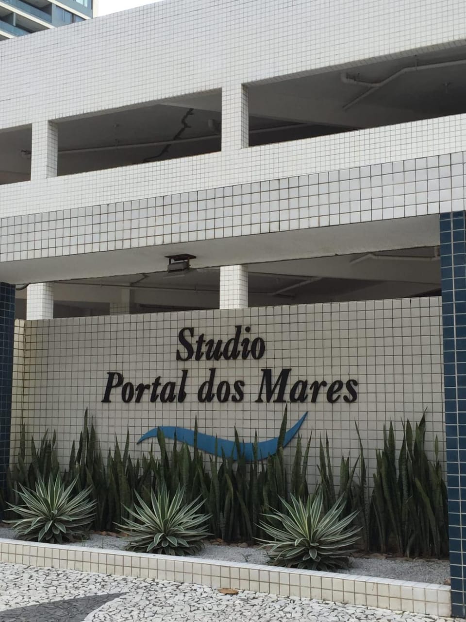 Flat Portal dos Mares Apartment in Recife