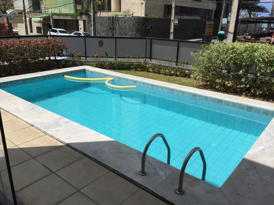 Flat Portal dos Mares Apartment in Recife