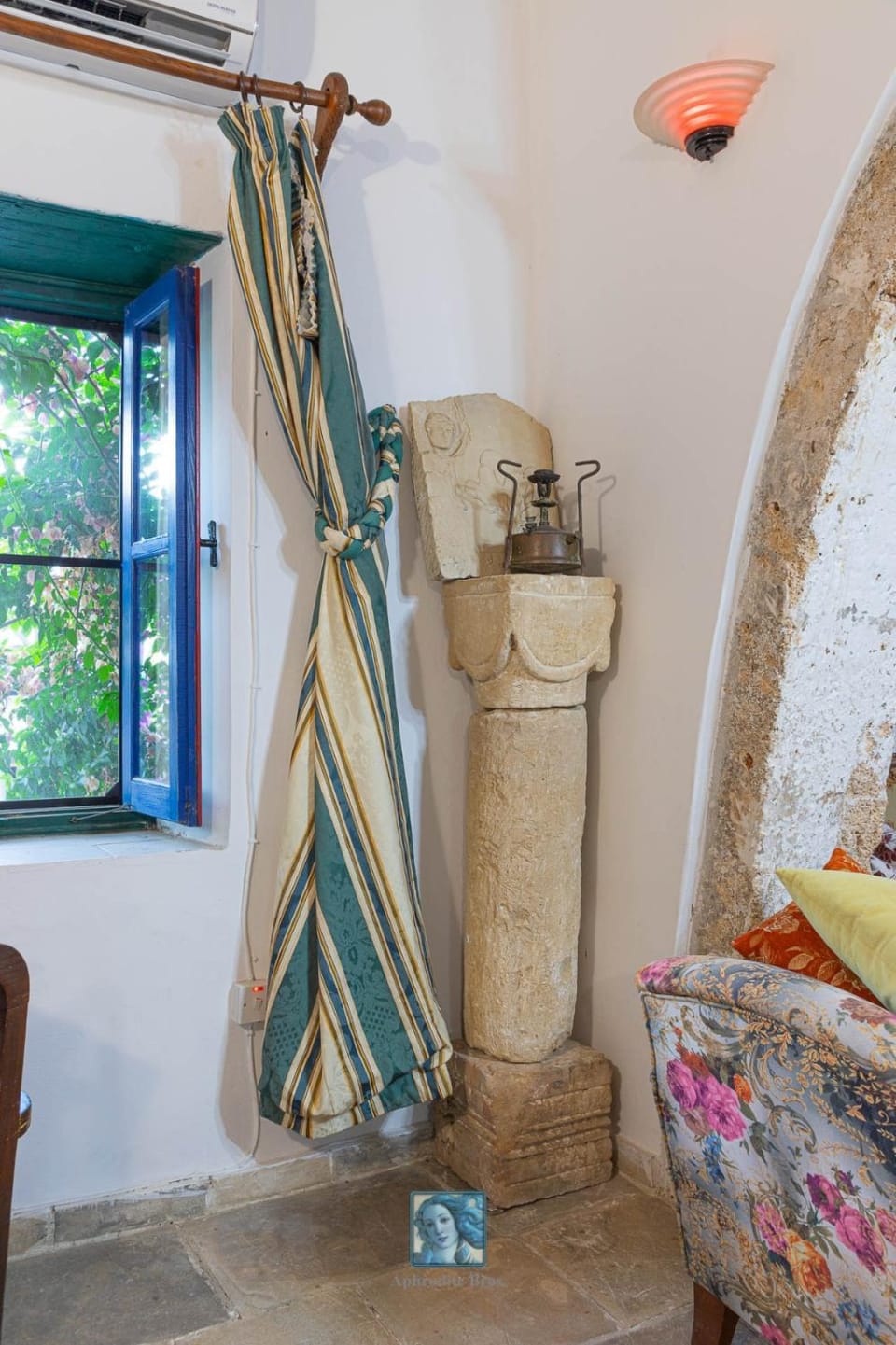 The Historical Cypriot House, Beautifully Renovated Traditional Stone House House in Cyprus