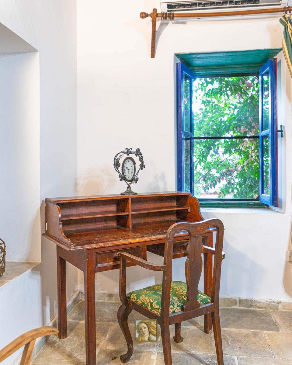 The Historical Cypriot House, Beautifully Renovated Traditional Stone House House in Cyprus