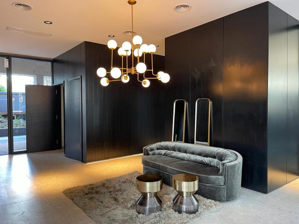 Excepcional dos ambientes para dos personas en Zona Güemes con cochera cubierta - Residencias San Lorenzo Apartment in Mar del Plata