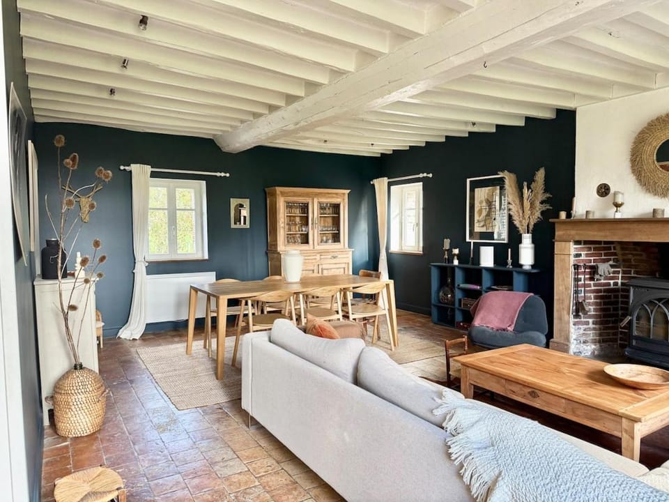 Maison de campagne cosy dans le Perche Villa in Normandy