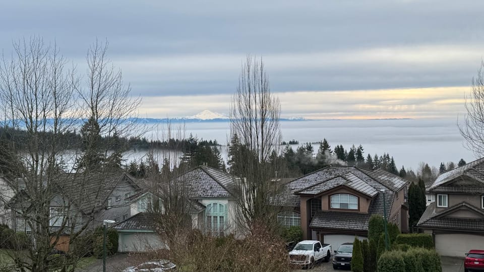 Warm house1 Vacation rental in Coquitlam