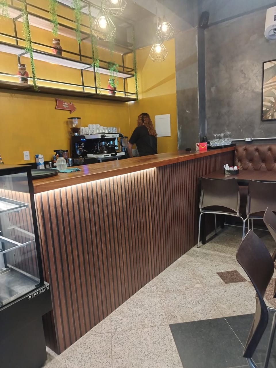 Lounge or bar