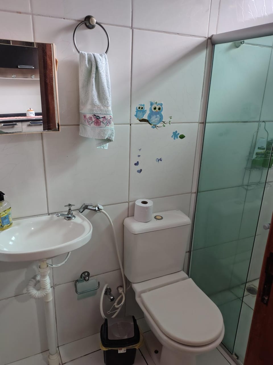 Doce lar Apartment in Serra