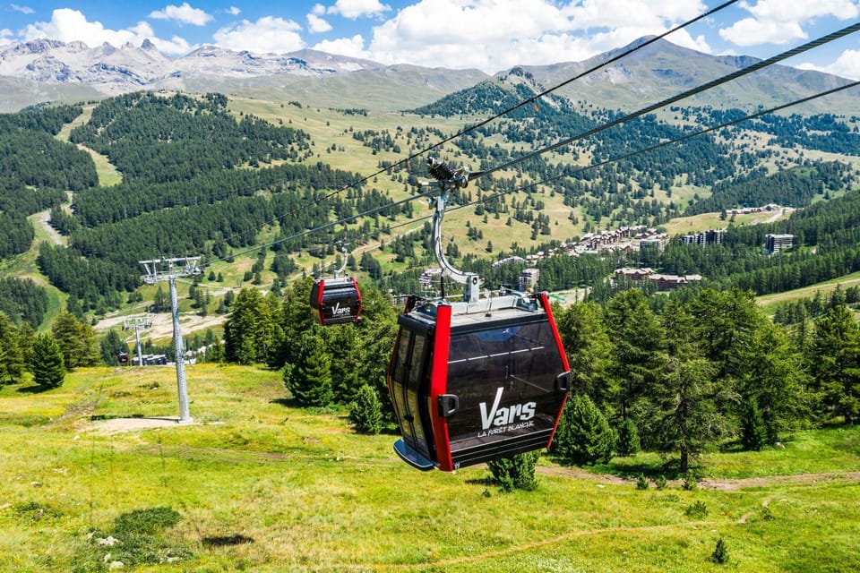 Nearby landmark, Spring, Day, Summer, Mountain view