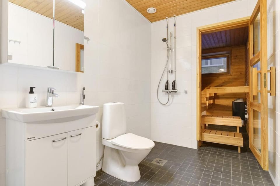 City Apartment By Lapland Host Apartment in Rovaniemi