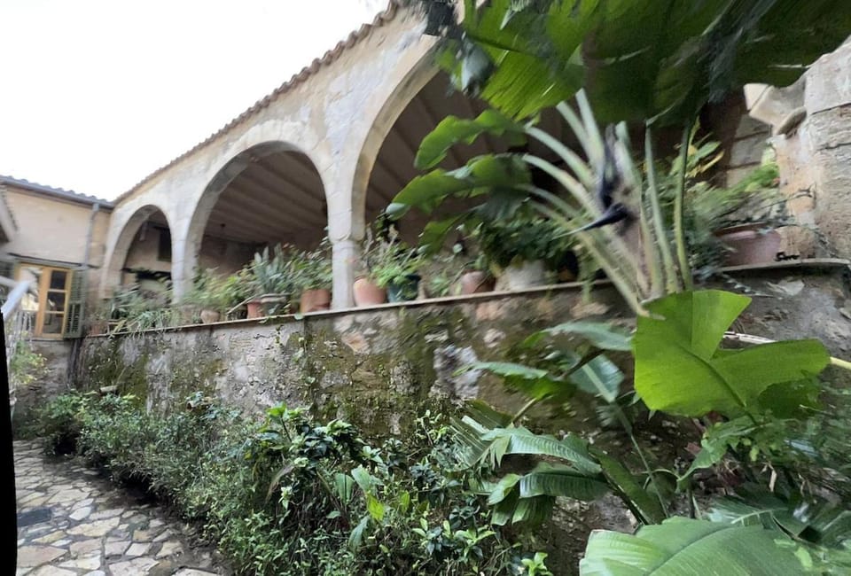 Historic 600 years old beautifully renovated Olive Mill House House in Cyprus