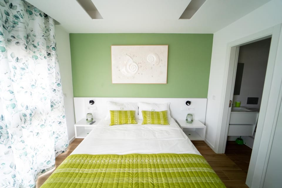 GREEN STUDIO TARRAFAL - Ap 03 Apartment in Cape Verde