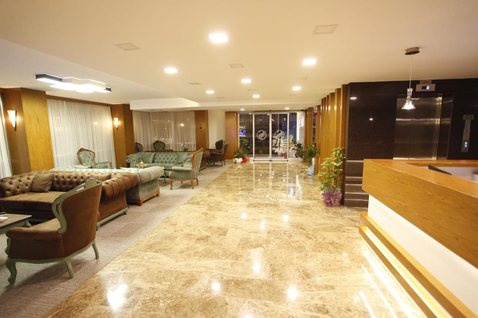 Facade/entrance, Lobby or reception