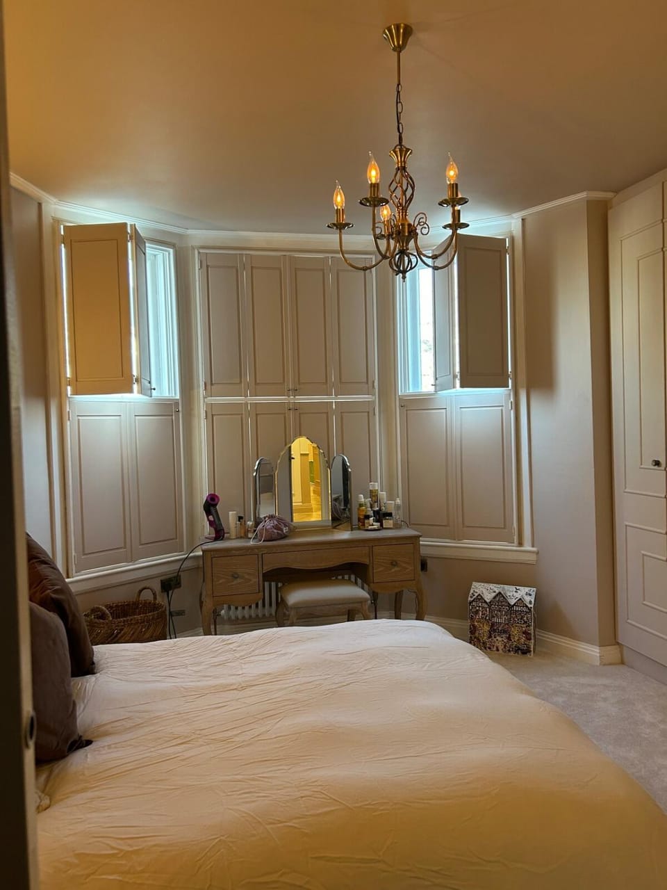 New Luxury 3-Bed Flat in East Dulwich with Garden Apartment in London Borough of Southwark