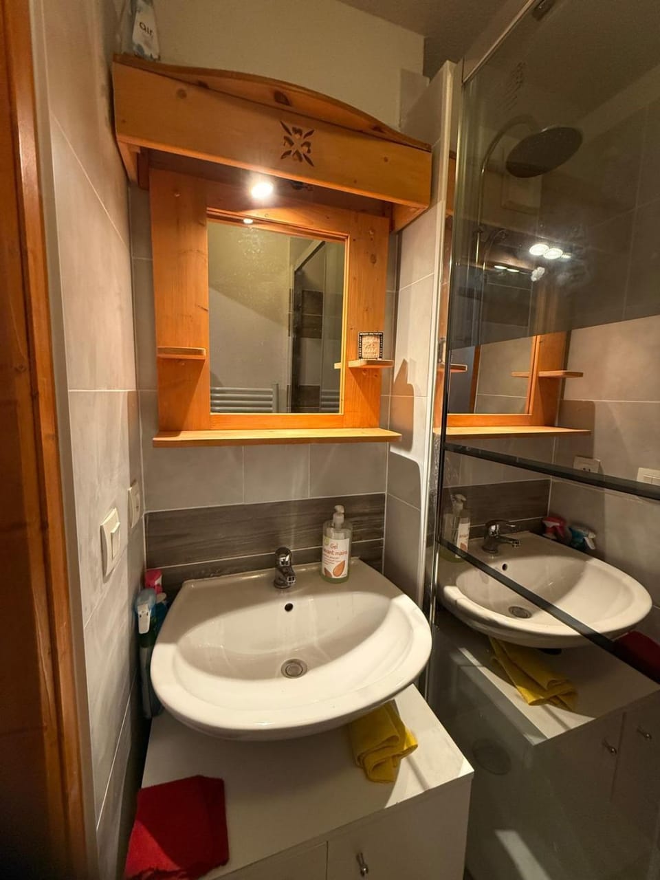 apptT2 station ski familiale Apartment in Haute-Savoie