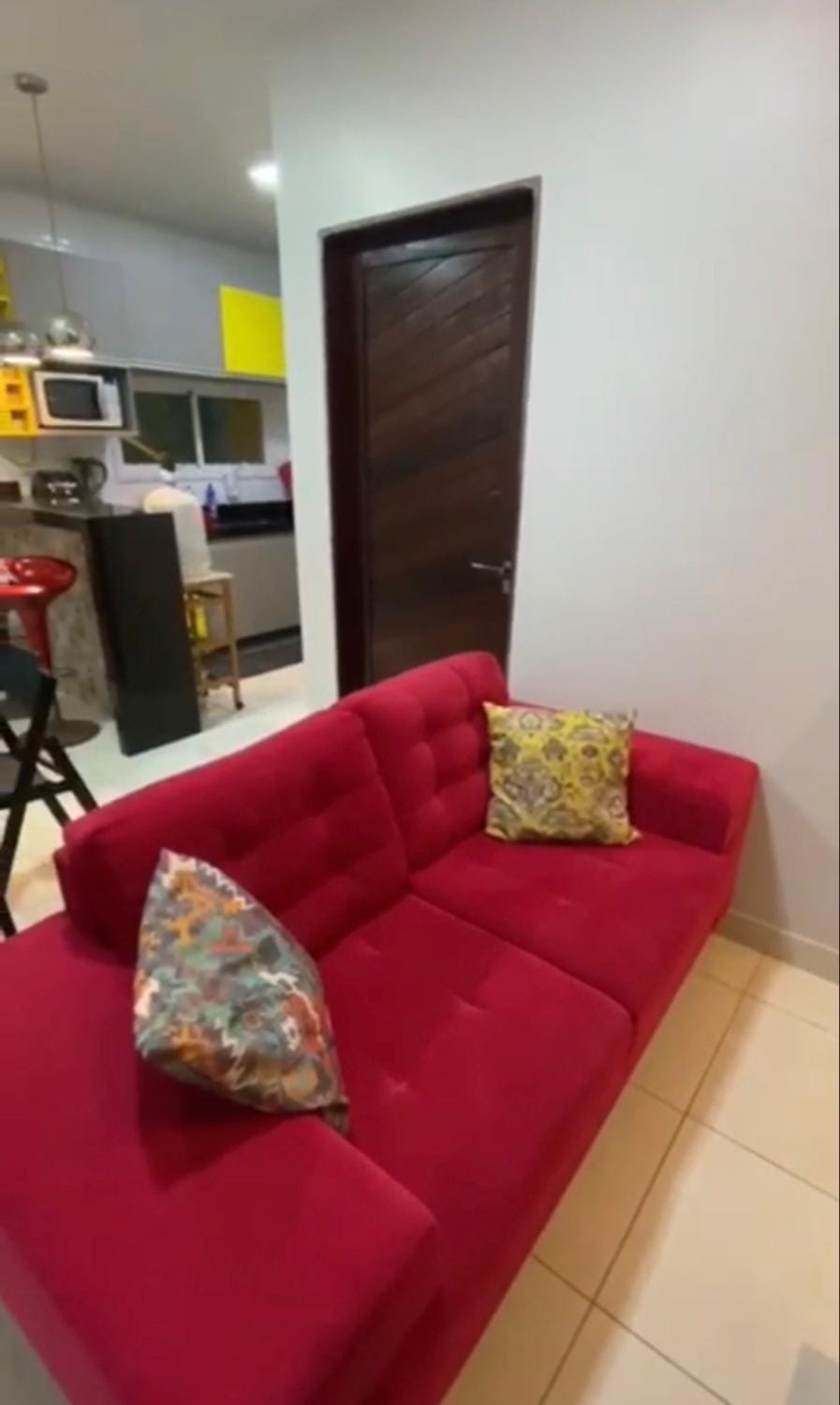 Property building, Seating area