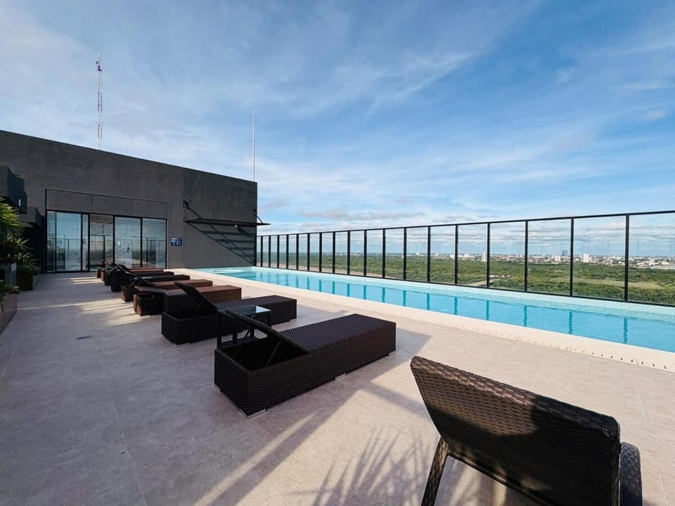 Apartamento 5 ESTRELLAS IN TOWERS Apartment in Santa Cruz de la Sierra