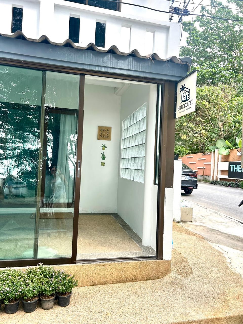 Brickotel Naithon Beach Apartment in Choeng Thale
