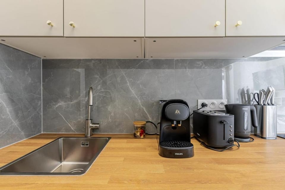 Le Fournil du 75 Charme et Confort à Strasbourg Apartment in Strasbourg