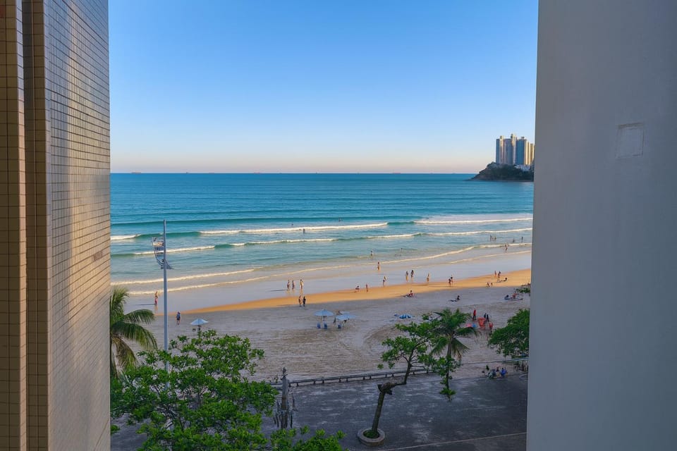 Beach, Sea view