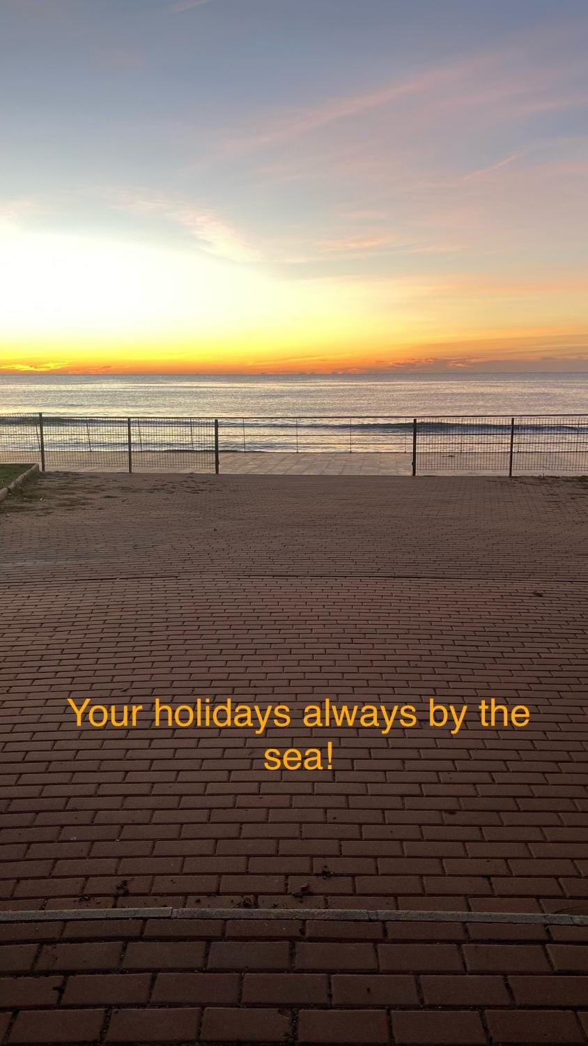 Sea view