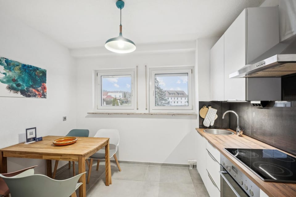 Home Wutach Blue - Business Apartment near Swiss Border Apartment in Baden-Württemberg