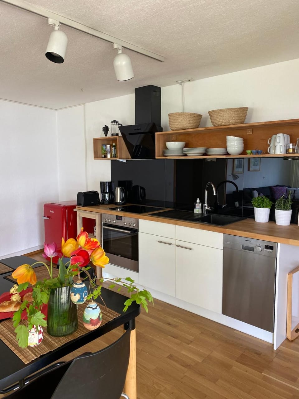 Panoramic apartment with lake and Alpine views Apartment in Überlingen