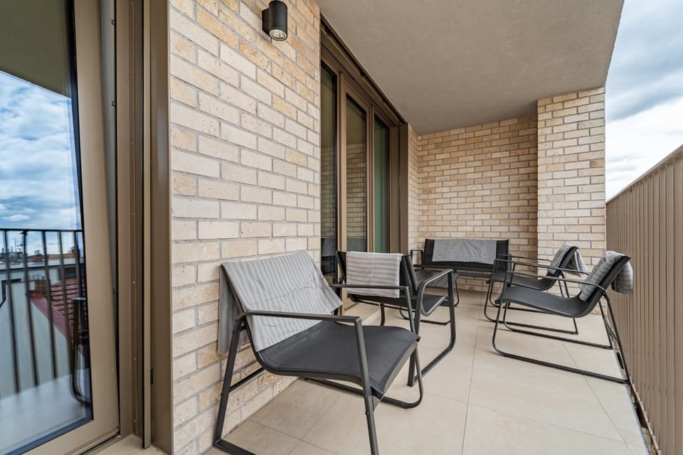 Balcony/Terrace, Seating area