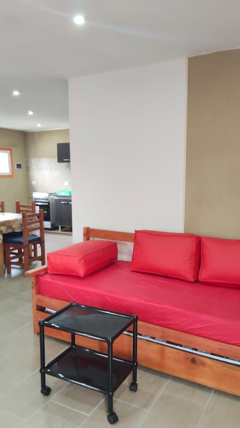Positiva 3 Apartment in Mar de Ajó