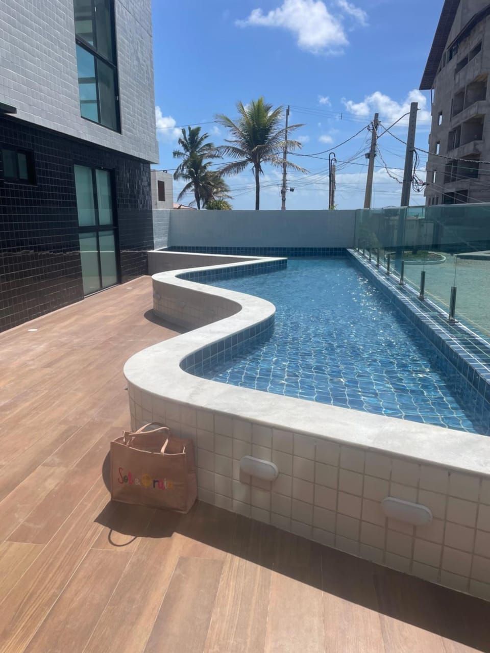 Paraiso Apartment in Ipojuca
