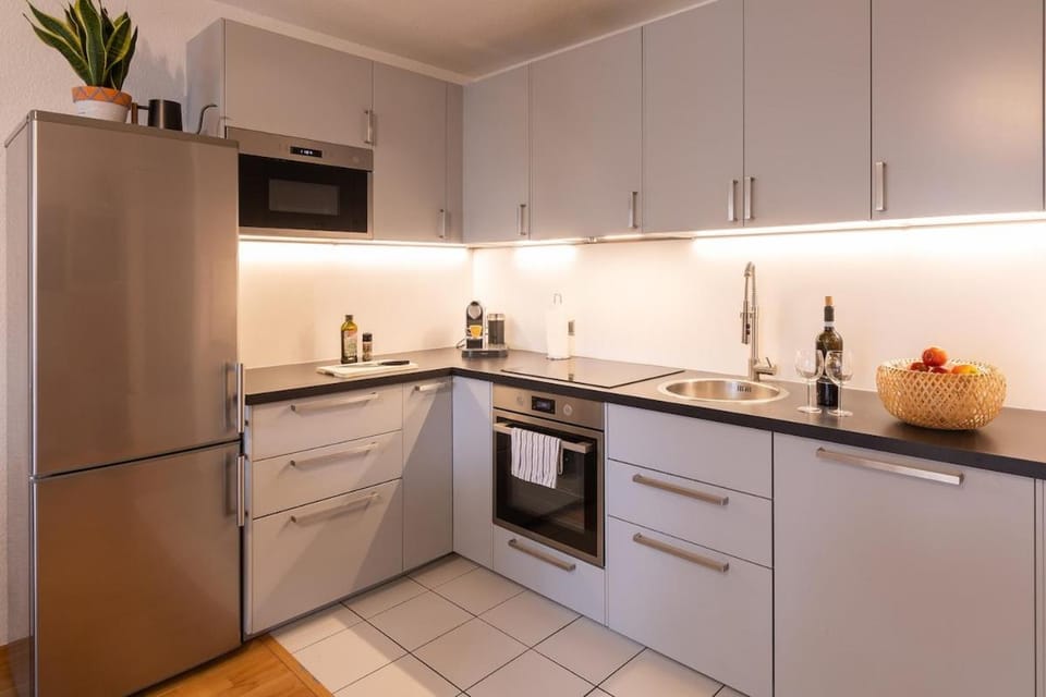 Bright, cozy, well located at Alaunpark-Neustadt Apartment in Dresden-Neustadt