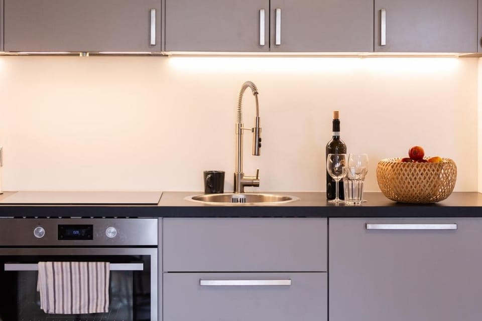 Bright, cozy, well located at Alaunpark-Neustadt Apartment in Dresden-Neustadt