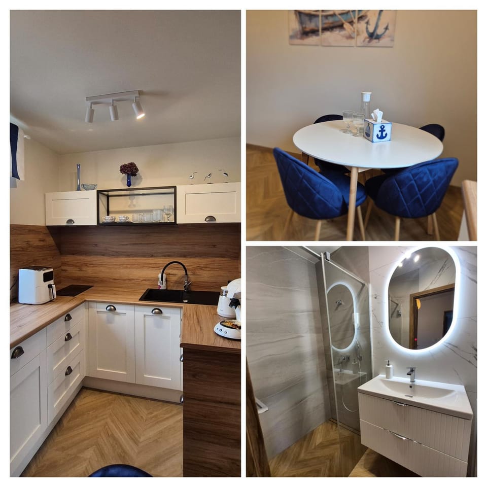 Apartamenty Kaszubskie Apartment in Pomeranian Voivodeship