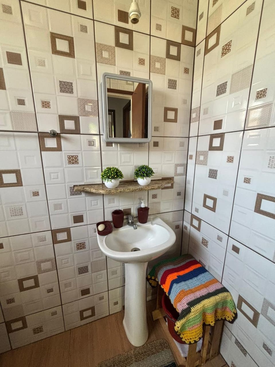 vilarejo do mane -conforto e tranquilidade Apartment in Florianopolis