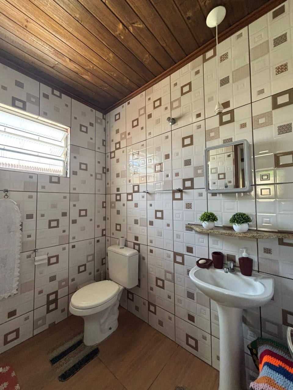 vilarejo do mane -conforto e tranquilidade Apartment in Florianopolis
