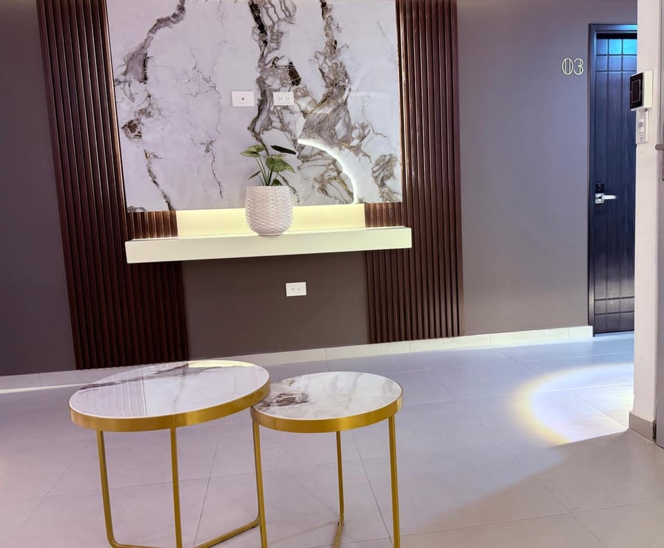Apartamento moderno, central y totalmente equipado Apartment in Duitama