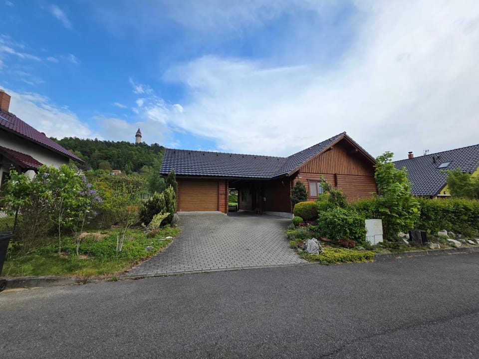 Property building, Parking